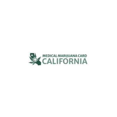 Medical Marijuana Card California Logo