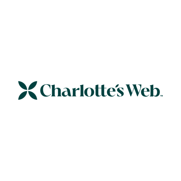 Charlotte's Web logo Charlotte's Web logo