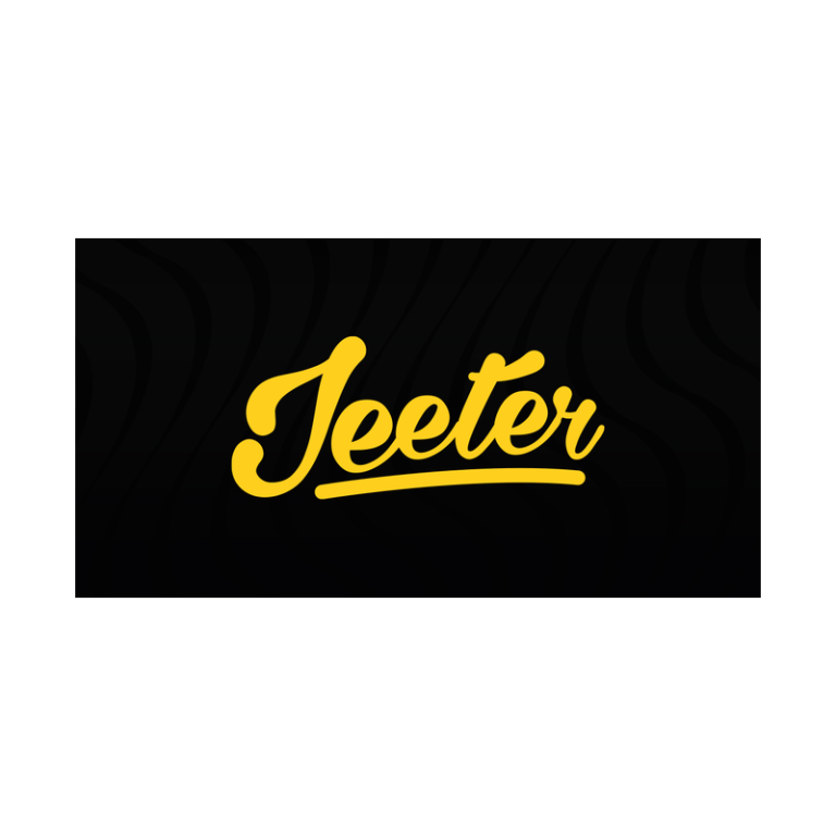 Jeeter logo Jeeter logo