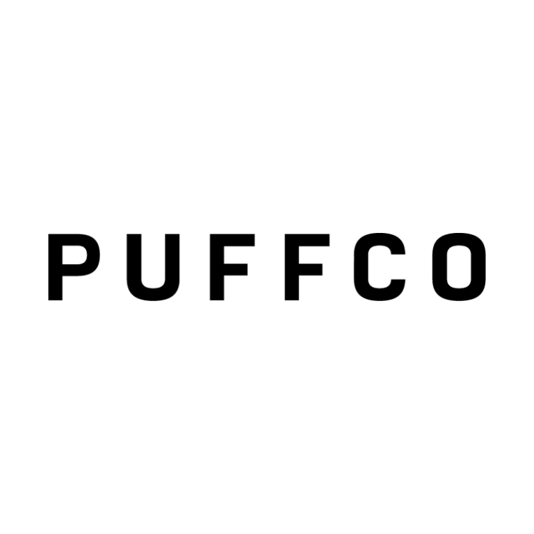 Puffco logo Puffco logo