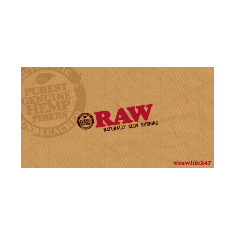 RAW Rolling Papers logo RAW Rolling Papers logo