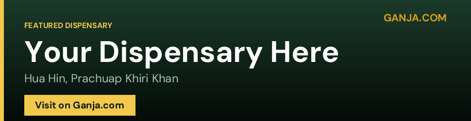 Example banner for Hua Hin