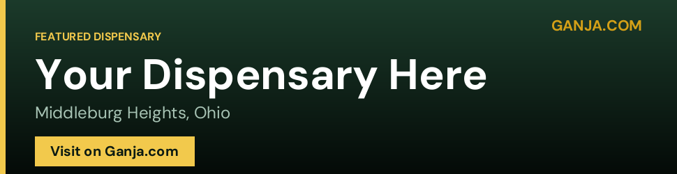 Example banner for Middleburg Heights