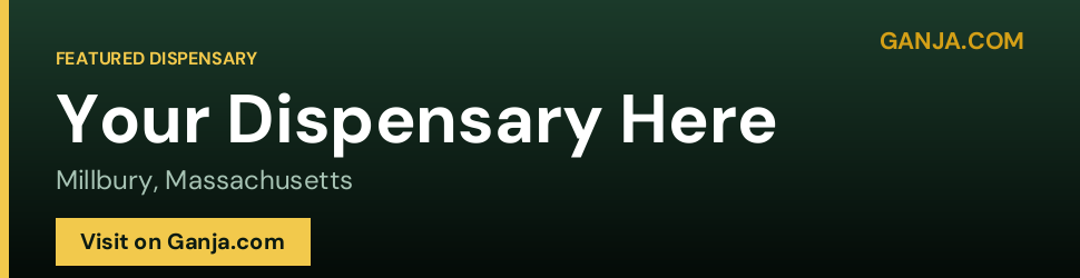 Example banner for Millbury