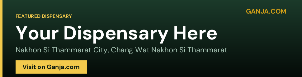 Example banner for Nakhon Si Thammarat City