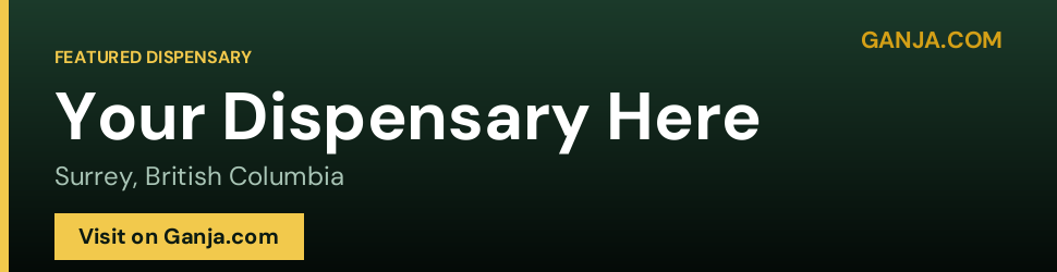 Example banner for Surrey